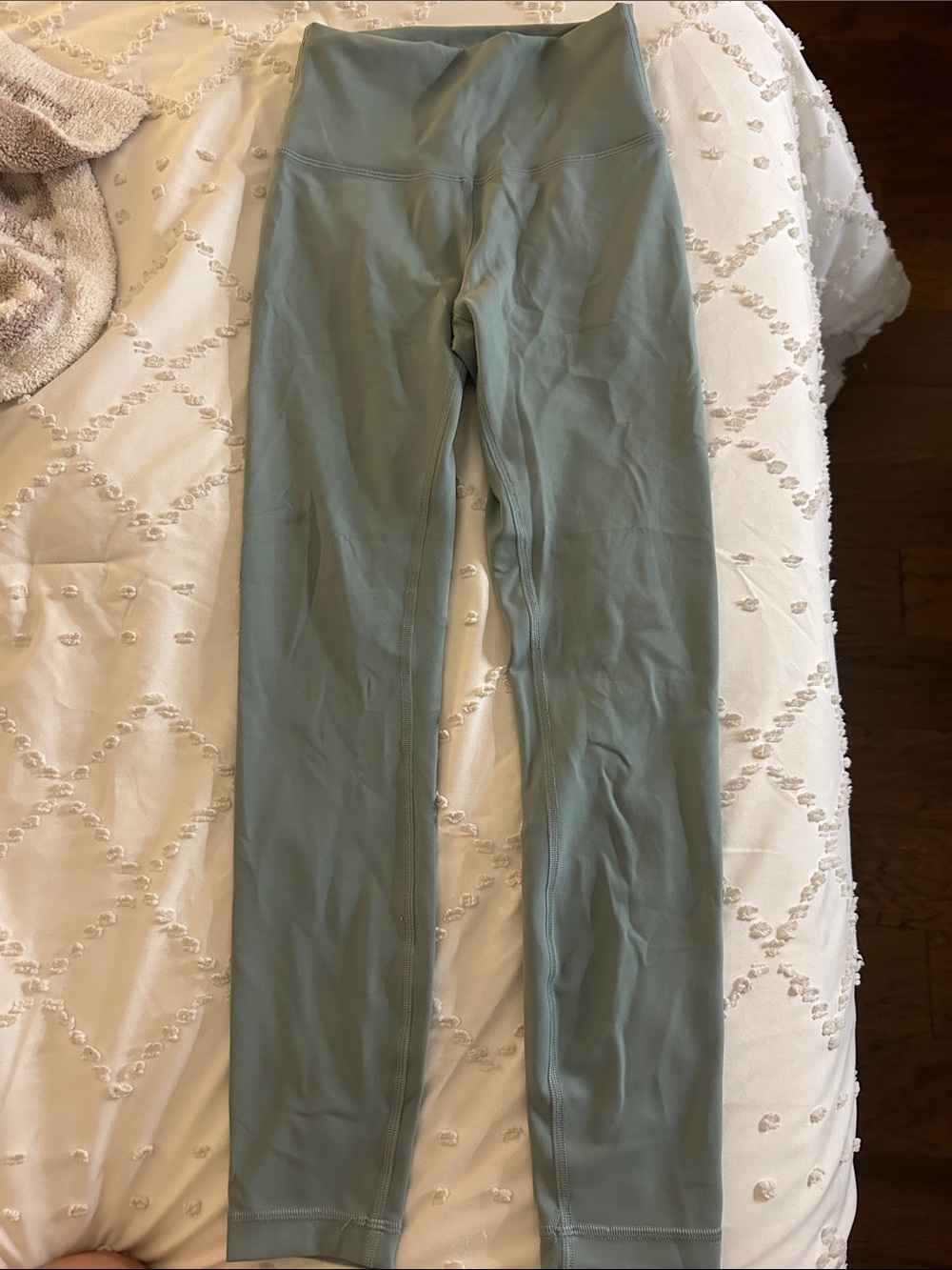 lululemon athletica High-Rise Leggings in Sage